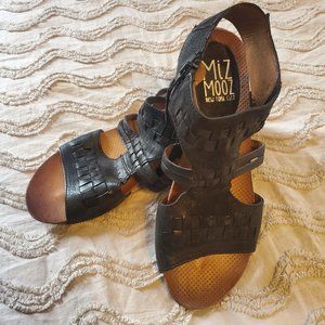 Miz Mooz Sandals - Size 9